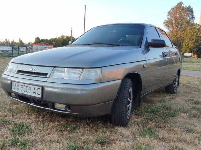 Сірий ВАЗ 2110, об'ємом двигуна 0 л та пробігом 297 тис. км за 2600 $, фото 1 на Automoto.ua