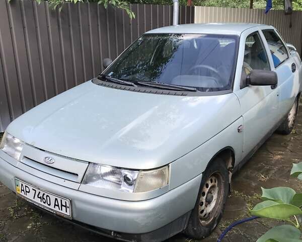 Сірий ВАЗ 2110, об'ємом двигуна 0 л та пробігом 130 тис. км за 1210 $, фото 1 на Automoto.ua