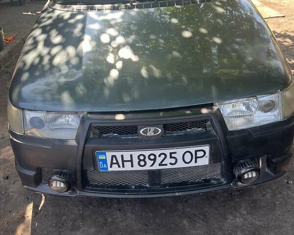 Сірий ВАЗ 2110, об'ємом двигуна 1.5 л та пробігом 300 тис. км за 1000 $, фото 1 на Automoto.ua