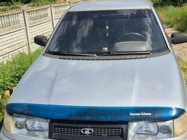 Сірий ВАЗ 2110, об'ємом двигуна 1.5 л та пробігом 263 тис. км за 1350 $, фото 1 на Automoto.ua