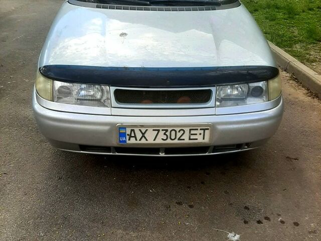 Сірий ВАЗ 2110, об'ємом двигуна 1.5 л та пробігом 245 тис. км за 1500 $, фото 1 на Automoto.ua