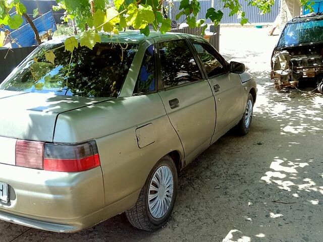 Сірий ВАЗ 2110, об'ємом двигуна 1.5 л та пробігом 350 тис. км за 1000 $, фото 1 на Automoto.ua