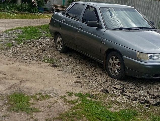 Сірий ВАЗ 2110, об'ємом двигуна 1.5 л та пробігом 260 тис. км за 1555 $, фото 1 на Automoto.ua