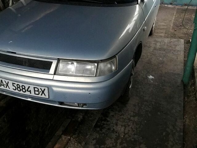 Сірий ВАЗ 2110, об'ємом двигуна 1.5 л та пробігом 138 тис. км за 1750 $, фото 1 на Automoto.ua