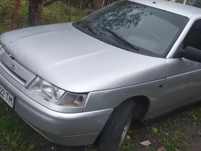 ВАЗ 2110 2002 в Кропивницком (Кировограде) на Automoto.ua Серый ВАЗ 2110, объемом двигателя 1.5 л и пробегом 1 тыс. км за 594 $, фото 1 на Automoto.ua