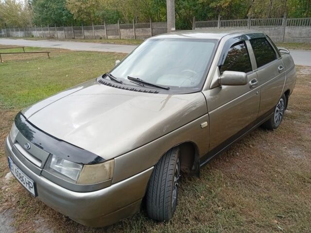 Сірий ВАЗ 2110, об'ємом двигуна 1.5 л та пробігом 250 тис. км за 1300 $, фото 1 на Automoto.ua