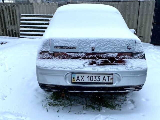 Сірий ВАЗ 2110, об'ємом двигуна 1.6 л та пробігом 200 тис. км за 900 $, фото 1 на Automoto.ua