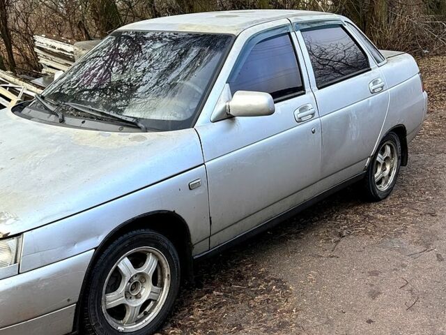 Сірий ВАЗ 2110, об'ємом двигуна 1.6 л та пробігом 0 тис. км за 1000 $, фото 1 на Automoto.ua