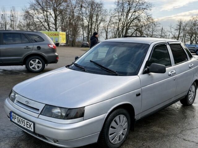 Серый ВАЗ 2110, объемом двигателя 1.5 л и пробегом 530 тыс. км за 1500 $, фото 1 на Automoto.ua