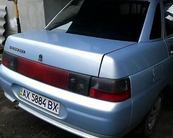 Сірий ВАЗ 2110, об'ємом двигуна 1.5 л та пробігом 138 тис. км за 1750 $, фото 1 на Automoto.ua