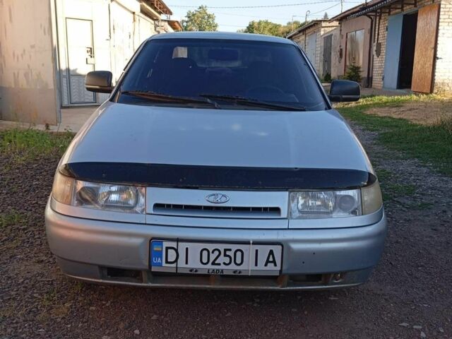 Сірий ВАЗ 2110, об'ємом двигуна 1.5 л та пробігом 230 тис. км за 1800 $, фото 1 на Automoto.ua
