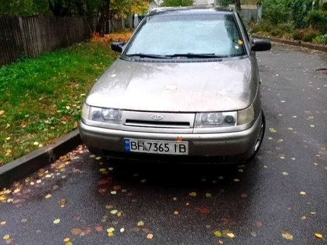ВАЗ 2110 2002 в Харькове на Automoto.ua Серый ВАЗ 2110, объемом двигателя 1.5 л и пробегом 0 тыс. км за 1600 $, фото 1 на Automoto.ua