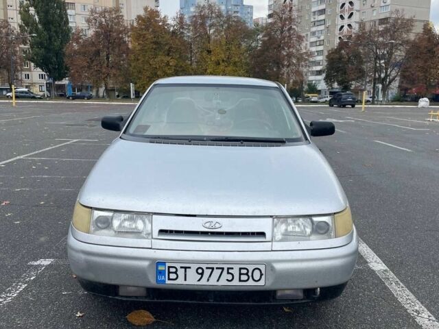 Сірий ВАЗ 2110, об'ємом двигуна 1.5 л та пробігом 200 тис. км за 1667 $, фото 1 на Automoto.ua