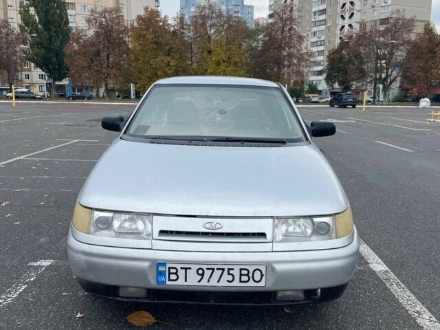 Сірий ВАЗ 2110, об'ємом двигуна 1.5 л та пробігом 300 тис. км за 1600 $, фото 1 на Automoto.ua
