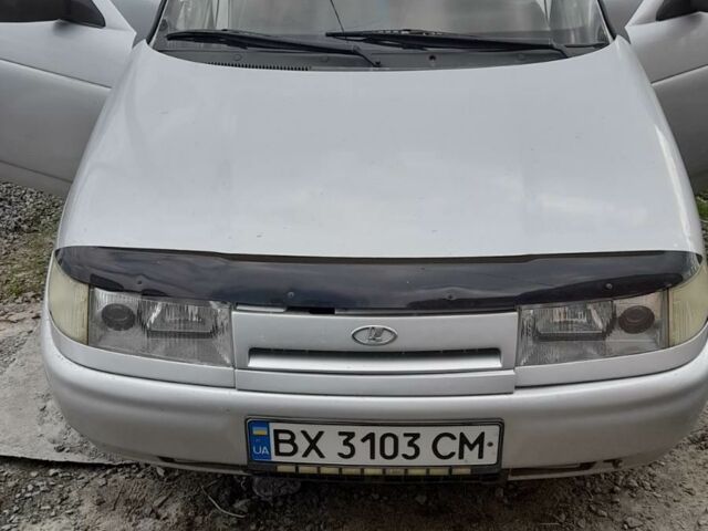 Сірий ВАЗ 2110, об'ємом двигуна 1.6 л та пробігом 300 тис. км за 2150 $, фото 1 на Automoto.ua