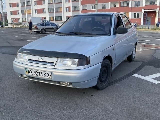 Сірий ВАЗ 2110, об'ємом двигуна 1.5 л та пробігом 275 тис. км за 650 $, фото 1 на Automoto.ua