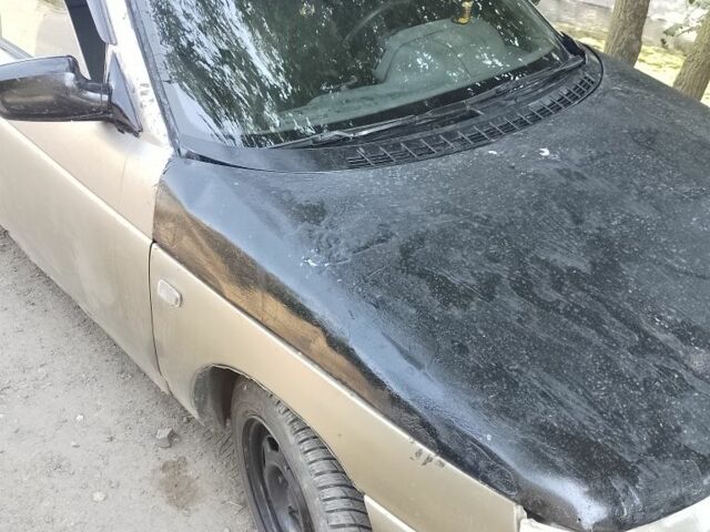 Сірий ВАЗ 2110, об'ємом двигуна 1 л та пробігом 245 тис. км за 1000 $, фото 1 на Automoto.ua