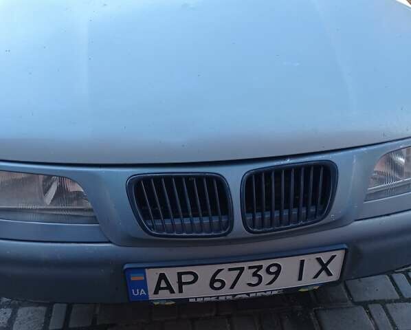 Серый ВАЗ 2110, объемом двигателя 1.5 л и пробегом 150 тыс. км за 1800 $, фото 1 на Automoto.ua