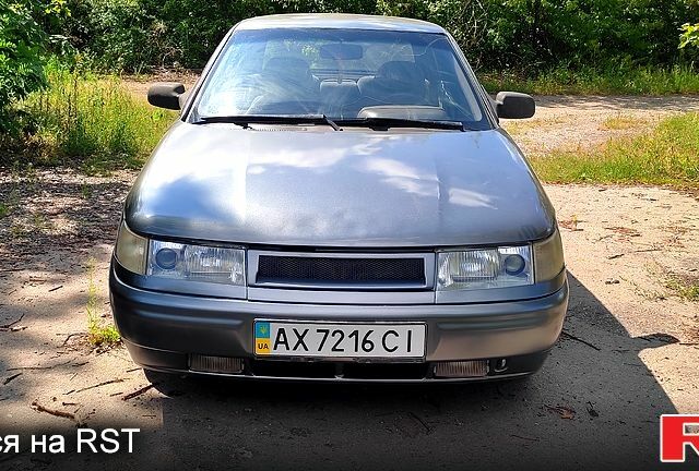 Серый ВАЗ 2110, объемом двигателя 1.5 л и пробегом 0 тыс. км за 1250 $, фото 1 на Automoto.ua