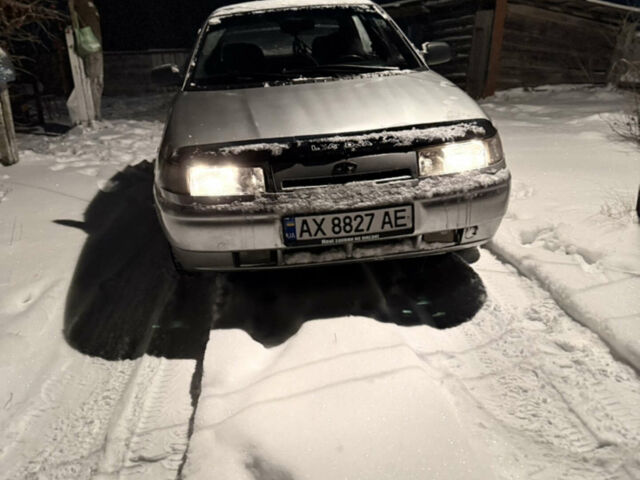 Сірий ВАЗ 2110, об'ємом двигуна 1.5 л та пробігом 276 тис. км за 2500 $, фото 1 на Automoto.ua