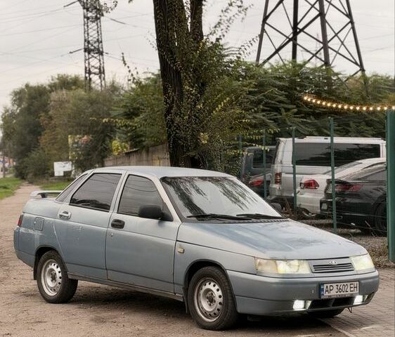 Сірий ВАЗ 2110, об'ємом двигуна 1.5 л та пробігом 250 тис. км за 751 $, фото 1 на Automoto.ua