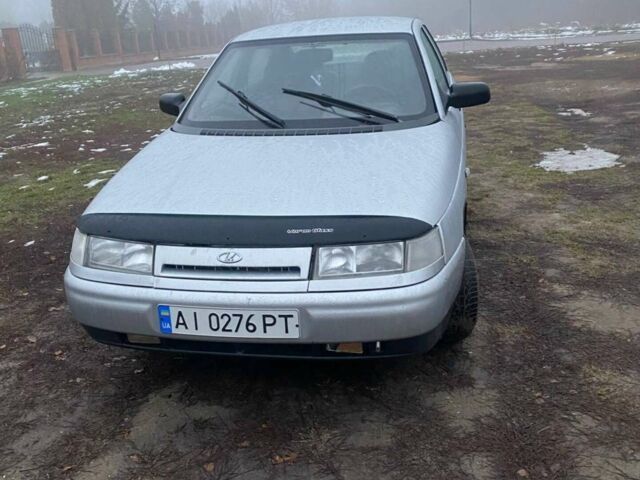 Сірий ВАЗ 2110, об'ємом двигуна 1.5 л та пробігом 330 тис. км за 1900 $, фото 1 на Automoto.ua