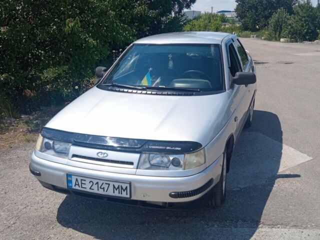 Сірий ВАЗ 2110, об'ємом двигуна 1.5 л та пробігом 220 тис. км за 1700 $, фото 1 на Automoto.ua