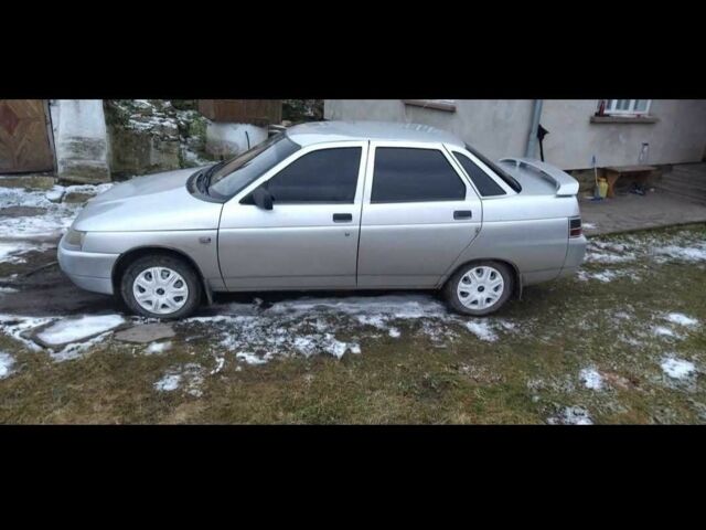 Сірий ВАЗ 2110, об'ємом двигуна 1.5 л та пробігом 373 тис. км за 1300 $, фото 1 на Automoto.ua