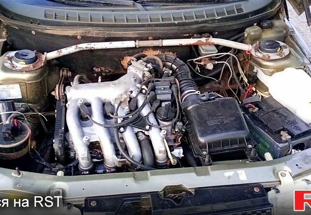 Серый ВАЗ 2110, объемом двигателя 1.5 л и пробегом 50 тыс. км за 550 $, фото 1 на Automoto.ua