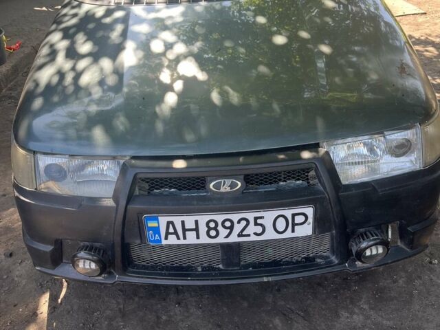 Сірий ВАЗ 2110, об'ємом двигуна 1.5 л та пробігом 300 тис. км за 1000 $, фото 1 на Automoto.ua