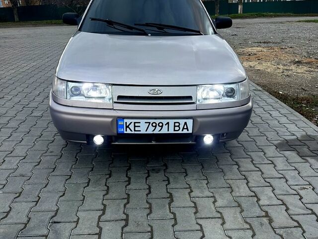 Серый ВАЗ 2110, объемом двигателя 1.6 л и пробегом 170 тыс. км за 2350 $, фото 1 на Automoto.ua