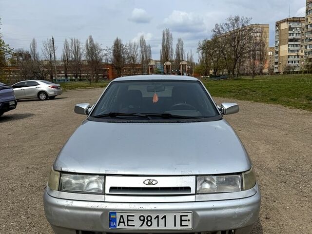 Серый ВАЗ 2110, объемом двигателя 1.5 л и пробегом 297 тыс. км за 999 $, фото 1 на Automoto.ua