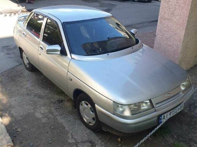 Сірий ВАЗ 2110, об'ємом двигуна 0 л та пробігом 1000 тис. км за 1504 $, фото 1 на Automoto.ua