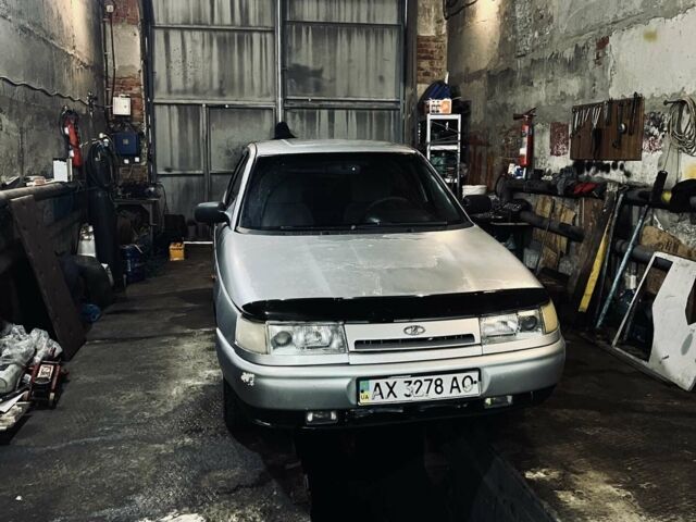 Сірий ВАЗ 2110, об'ємом двигуна 1.5 л та пробігом 236 тис. км за 1300 $, фото 1 на Automoto.ua