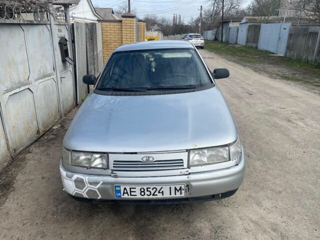 Сірий ВАЗ 2110, об'ємом двигуна 1.5 л та пробігом 300 тис. км за 700 $, фото 1 на Automoto.ua