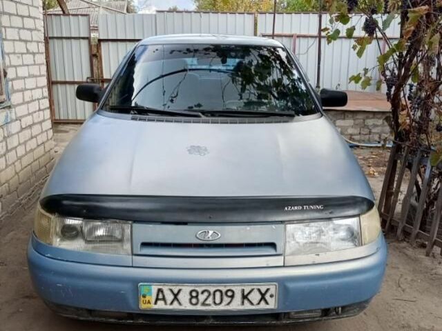 ВАЗ 2110 2002 у Першотравенске на Automoto.ua Сірий ВАЗ 2110, об'ємом двигуна 1.6 л та пробігом 200 тис. км за 1450 $, фото 1 на Automoto.ua