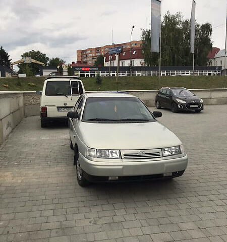 Сірий ВАЗ 2110, об'ємом двигуна 1.5 л та пробігом 112 тис. км за 2370 $, фото 1 на Automoto.ua