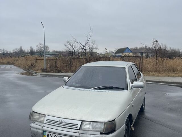 Серый ВАЗ 2110, объемом двигателя 1.5 л и пробегом 218 тыс. км за 1022 $, фото 1 на Automoto.ua