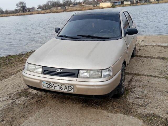 Сірий ВАЗ 2110, об'ємом двигуна 0 л та пробігом 1000 тис. км за 950 $, фото 1 на Automoto.ua