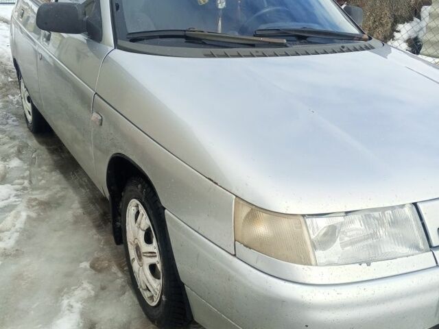 Серый ВАЗ 2110, объемом двигателя 0 л и пробегом 380 тыс. км за 1400 $, фото 1 на Automoto.ua