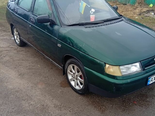 Серый ВАЗ 2110, объемом двигателя 0 л и пробегом 245 тыс. км за 1700 $, фото 1 на Automoto.ua