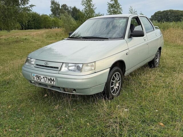 Сірий ВАЗ 2110, об'ємом двигуна 0 л та пробігом 236 тис. км за 1900 $, фото 1 на Automoto.ua