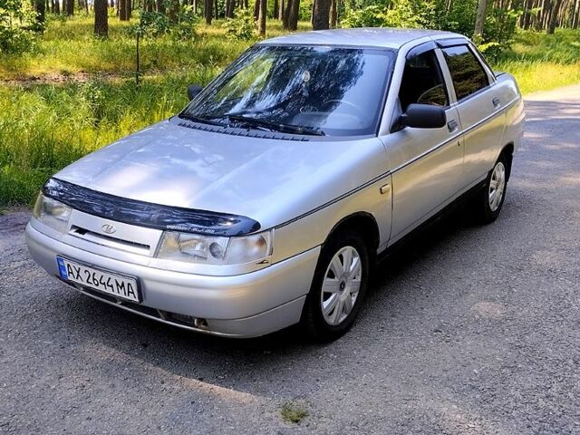 Серый ВАЗ 2110, объемом двигателя 1.5 л и пробегом 0 тыс. км за 1550 $, фото 1 на Automoto.ua