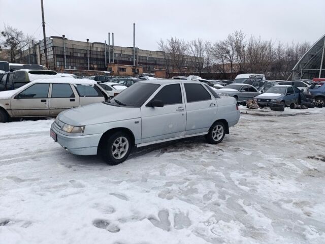 Сірий ВАЗ 2110, об'ємом двигуна 1.5 л та пробігом 300 тис. км за 950 $, фото 1 на Automoto.ua