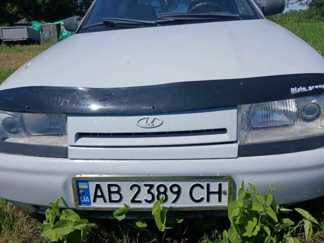 Сірий ВАЗ 2110, об'ємом двигуна 1.5 л та пробігом 250 тис. км за 1300 $, фото 1 на Automoto.ua