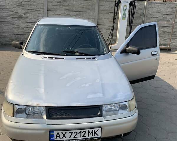 Сірий ВАЗ 2110, об'ємом двигуна 1.5 л та пробігом 232 тис. км за 1400 $, фото 1 на Automoto.ua