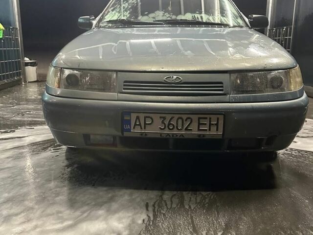 Серый ВАЗ 2110, объемом двигателя 1.5 л и пробегом 338 тыс. км за 1507 $, фото 1 на Automoto.ua