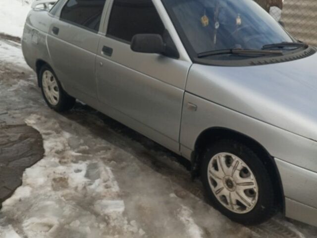 Серый ВАЗ 2110, объемом двигателя 0 л и пробегом 380 тыс. км за 1250 $, фото 1 на Automoto.ua