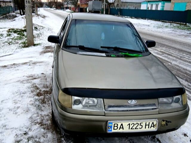 Серый ВАЗ 2110, объемом двигателя 1.5 л и пробегом 0 тыс. км за 1750 $, фото 1 на Automoto.ua