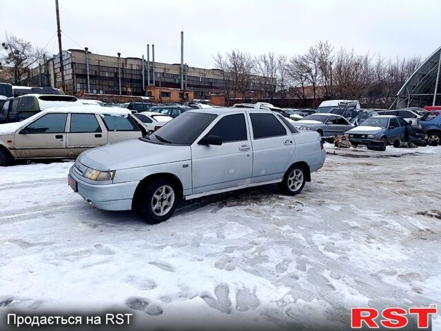 Сірий ВАЗ 2110, об'ємом двигуна 1.5 л та пробігом 300 тис. км за 950 $, фото 1 на Automoto.ua